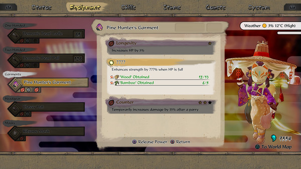 Sakuna: Of Rice and Ruin screenshot 12