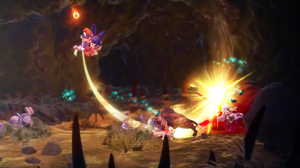 Sakuna: Of Rice and Ruin screenshot 8