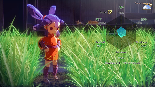 Sakuna: Of Rice and Ruin screenshot 9