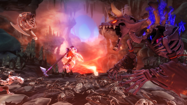 Sakuna: Of Rice and Ruin screenshot 4