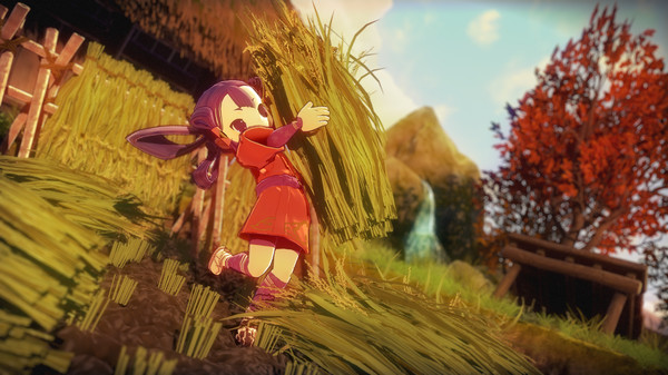 Sakuna: Of Rice and Ruin screenshot 11