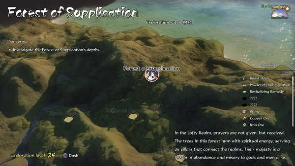 Sakuna: Of Rice and Ruin screenshot 10