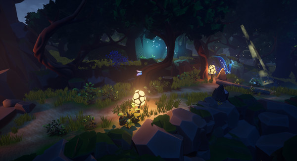 Keepers of the Trees screenshot 1