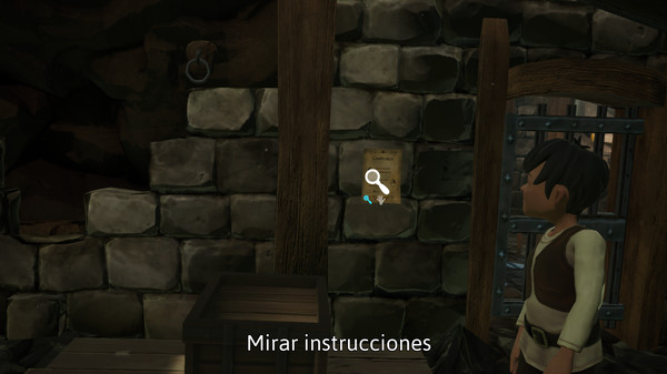 Escape from Poalet screenshot 1