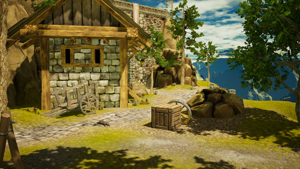 Escape from Poalet screenshot 6