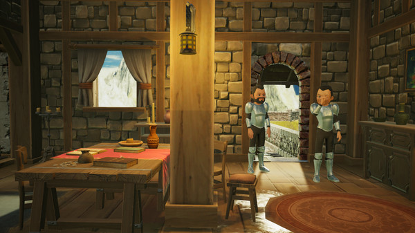 Escape from Poalet screenshot 4