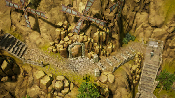 Escape from Poalet screenshot 2