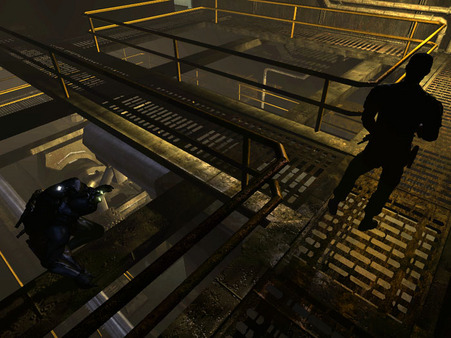 Tom Clancy's Splinter Cell Chaos Theory screenshot 3