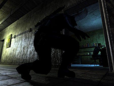 Tom Clancy's Splinter Cell Chaos Theory screenshot 4