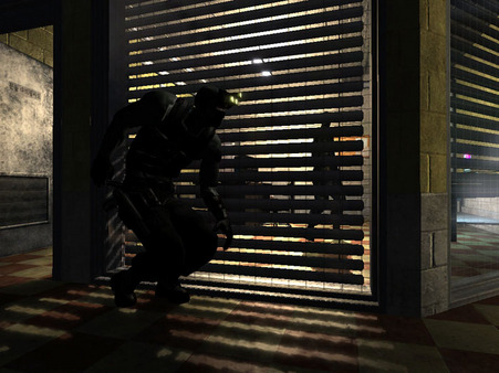 Tom Clancy's Splinter Cell Chaos Theory screenshot 5