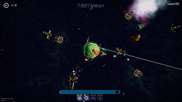 Above the Stars screenshot 2