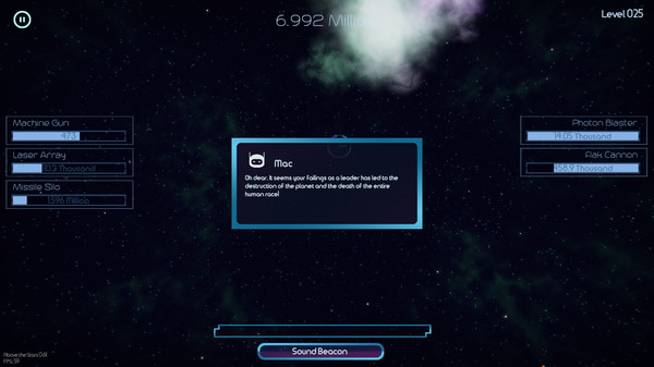 Above the Stars screenshot 5