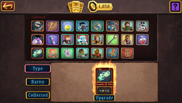 Conjurer Andy's Repeatable Dungeon screenshot 4