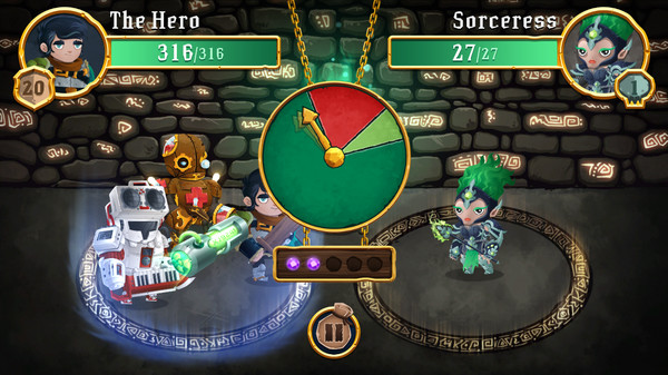 Conjurer Andy's Repeatable Dungeon screenshot 5