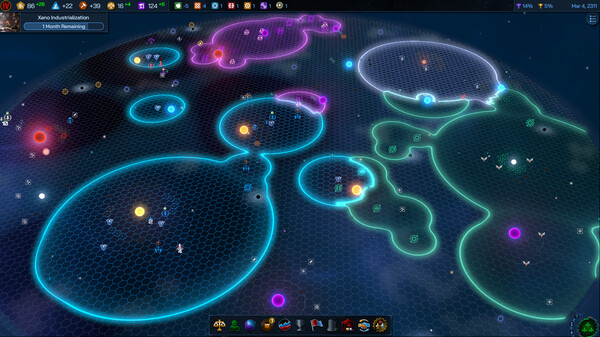 Galactic Civilizations IV screenshot 6