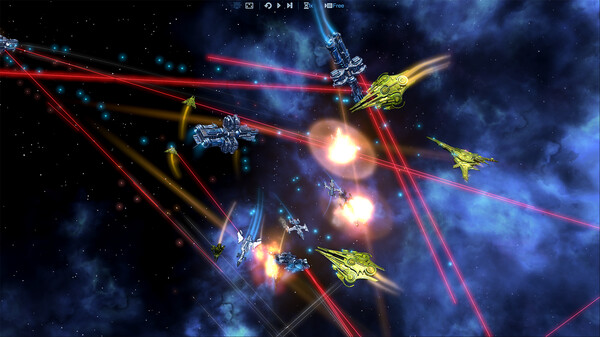Galactic Civilizations IV screenshot 3