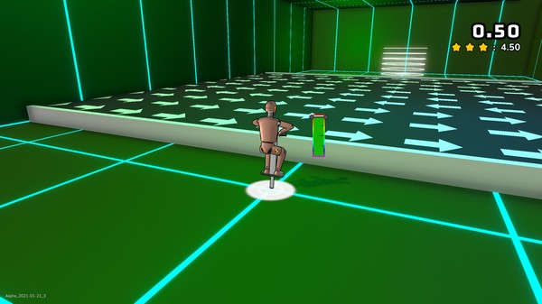 PogoChamp screenshot 2