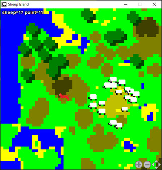 Sheep Island screenshot 2