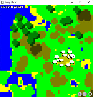 Sheep Island screenshot 1