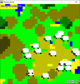 Sheep Island screenshot 3
