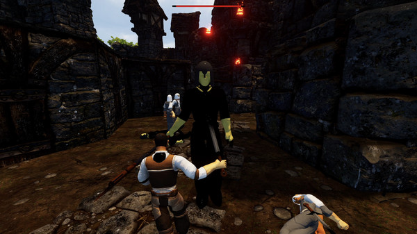 Skydom screenshot 7
