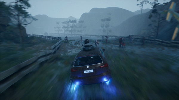 Road Z : The Last Drive screenshot 7