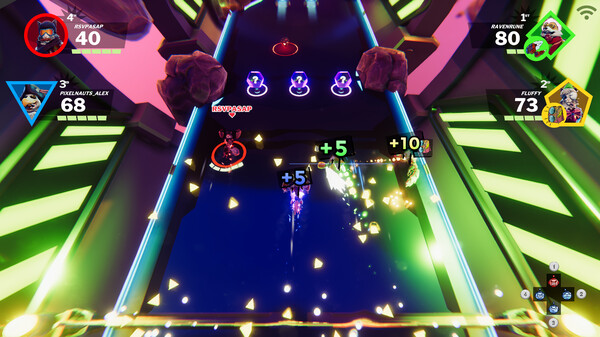 Rocket Rumble screenshot 5