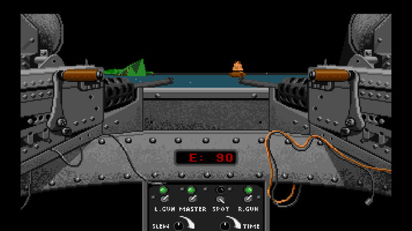 Gunboat screenshot 1