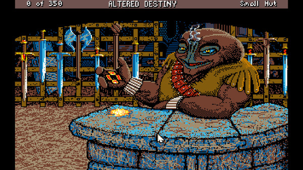 Altered Destiny screenshot 3