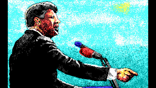 Guardians of Infinity: To Save Kennedy screenshot 1