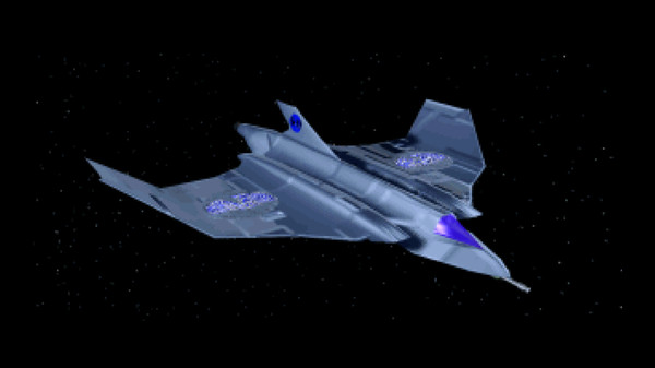 XF5700 Mantis Experimental Fighter screenshot 4