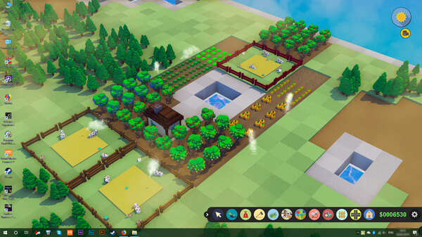 Desktop Farm screenshot 6