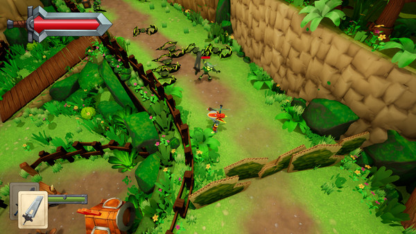Excalibots screenshot 5