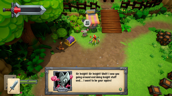Excalibots screenshot 4