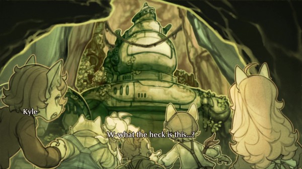 Fuga: Melodies of Steel screenshot 11