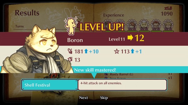 Fuga: Melodies of Steel screenshot 10