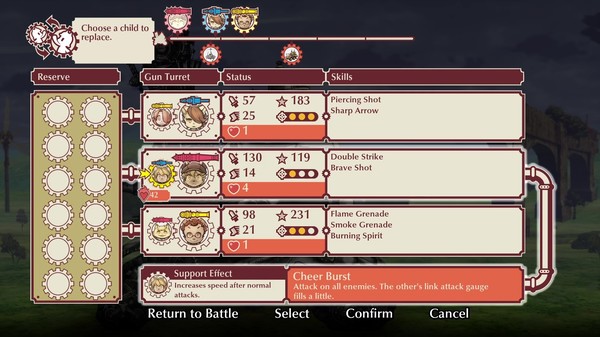 Fuga: Melodies of Steel screenshot 8