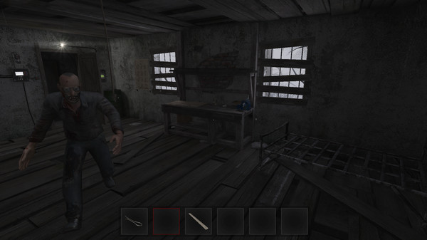 Metel - Horror Escape screenshot 9