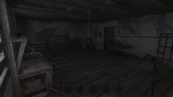 Metel - Horror Escape screenshot 5