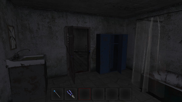Metel - Horror Escape screenshot 7