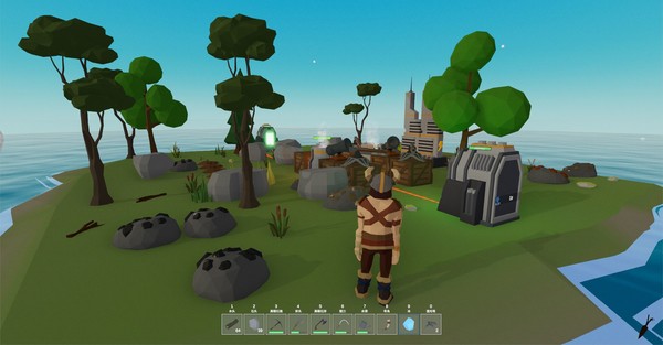 Son of Aral screenshot 1