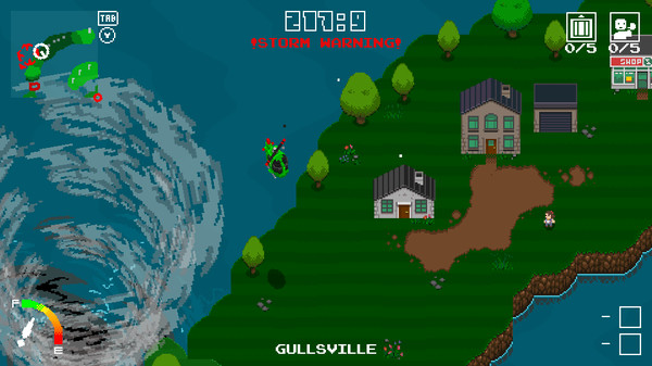 Whirlibird screenshot 3