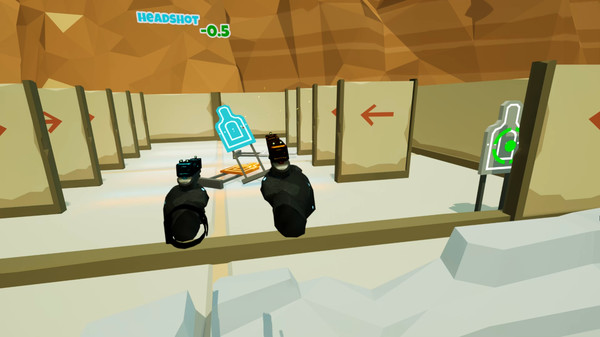 Shooting Arena VR screenshot 3