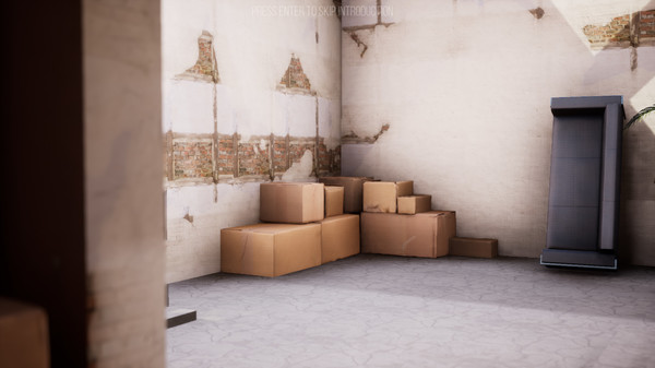Sanatorium «Anthropocene Retreat» screenshot 3