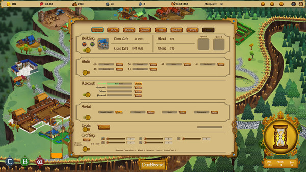 Conqueror 940 AD screenshot 9