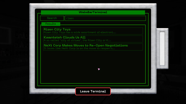 Hill Agency: PURITYdecay screenshot 7