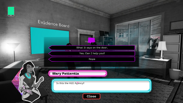 Hill Agency: PURITYdecay screenshot 3