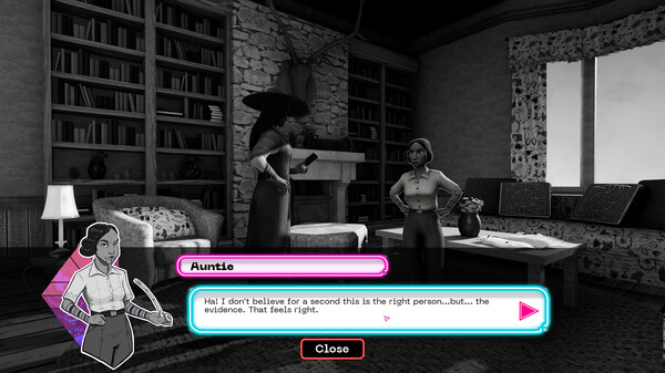 Hill Agency: PURITYdecay screenshot 1