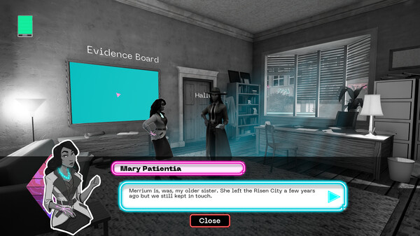 Hill Agency: PURITYdecay screenshot 2
