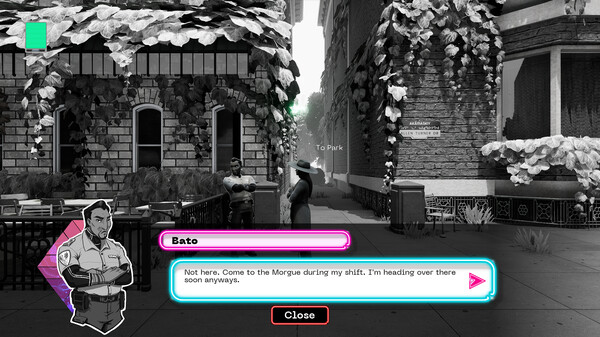 Hill Agency: PURITYdecay screenshot 4